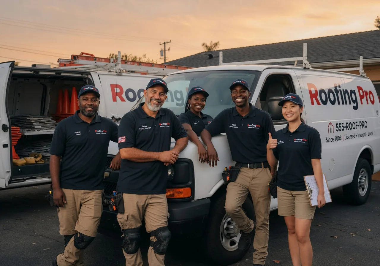 Roof Repair Near Me company in Detroit Lakes, MN